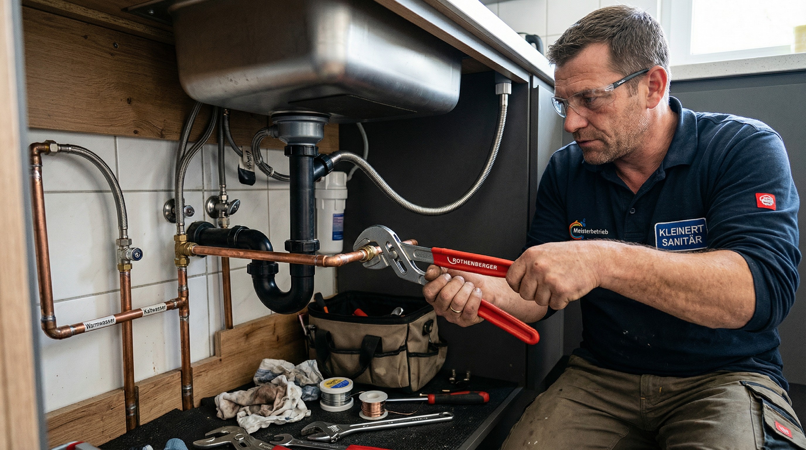 Bart Haustechnik – Sanitärinstallateur Bad Essen